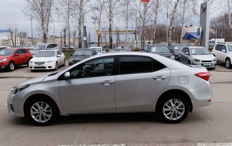 Toyota Corolla, 2014 год, 1 169 100 рублей, 2 фотография