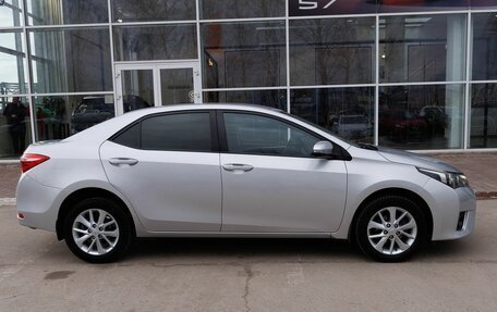 Toyota Corolla, 2014 год, 1 169 100 рублей, 6 фотография