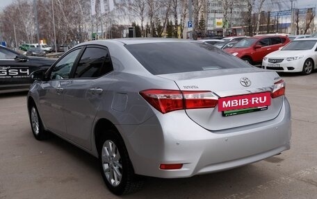 Toyota Corolla, 2014 год, 1 169 100 рублей, 3 фотография