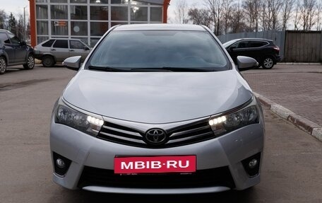 Toyota Corolla, 2014 год, 1 169 100 рублей, 8 фотография