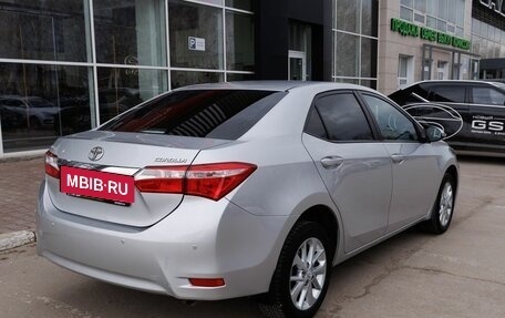 Toyota Corolla, 2014 год, 1 169 100 рублей, 5 фотография