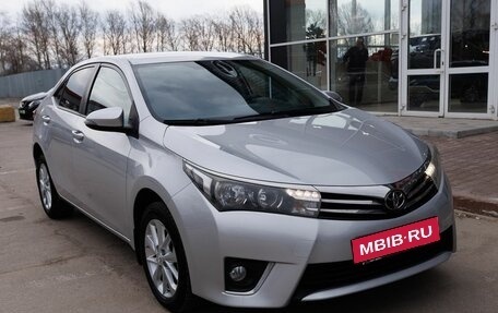 Toyota Corolla, 2014 год, 1 169 100 рублей, 7 фотография