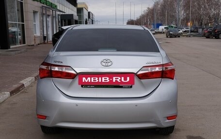 Toyota Corolla, 2014 год, 1 169 100 рублей, 4 фотография