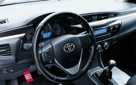 Toyota Corolla, 2014 год, 1 169 100 рублей, 10 фотография