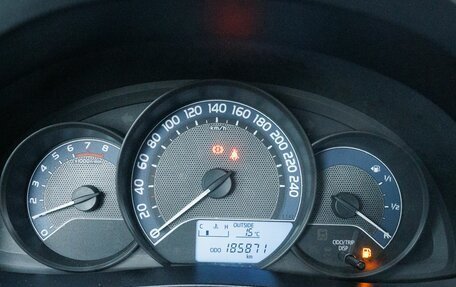 Toyota Corolla, 2014 год, 1 169 100 рублей, 11 фотография