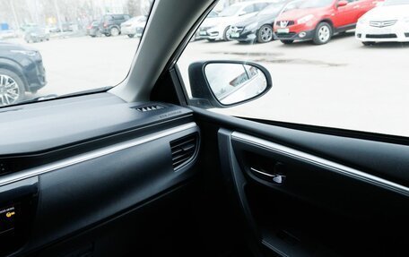 Toyota Corolla, 2014 год, 1 169 100 рублей, 14 фотография