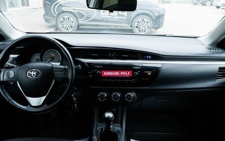 Toyota Corolla, 2014 год, 1 169 100 рублей, 12 фотография