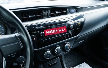 Toyota Corolla, 2014 год, 1 169 100 рублей, 22 фотография