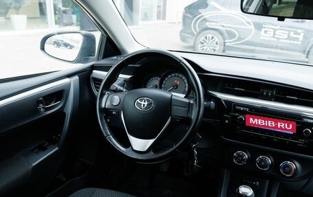 Toyota Corolla, 2014 год, 1 169 100 рублей, 13 фотография