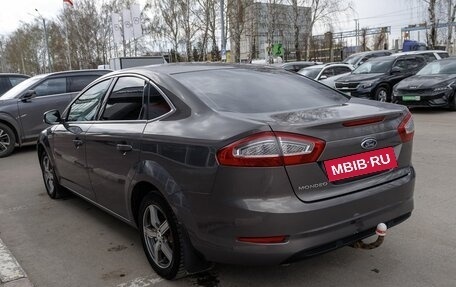 Ford Mondeo IV, 2012 год, 797 900 рублей, 3 фотография
