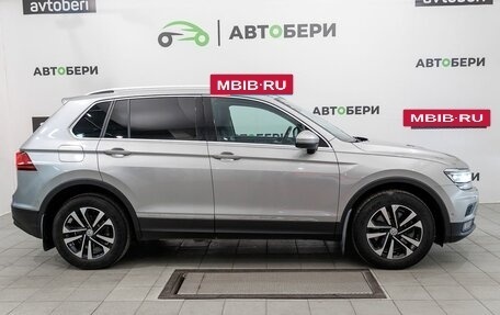 Volkswagen Tiguan II, 2019 год, 2 179 900 рублей, 4 фотография