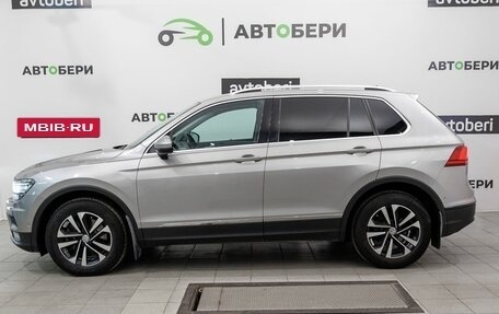 Volkswagen Tiguan II, 2019 год, 2 179 900 рублей, 8 фотография