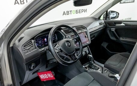 Volkswagen Tiguan II, 2019 год, 2 179 900 рублей, 11 фотография