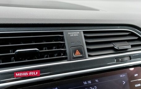 Volkswagen Tiguan II, 2019 год, 2 179 900 рублей, 21 фотография