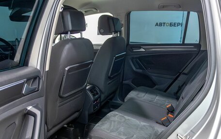 Volkswagen Tiguan II, 2019 год, 2 179 900 рублей, 26 фотография