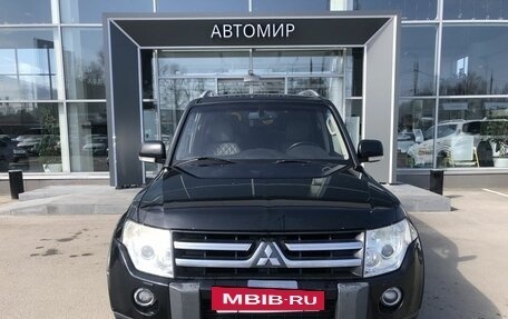 Mitsubishi Pajero IV, 2008 год, 1 230 000 рублей, 2 фотография