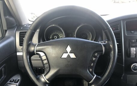 Mitsubishi Pajero IV, 2008 год, 1 230 000 рублей, 12 фотография