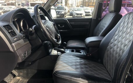 Mitsubishi Pajero IV, 2008 год, 1 230 000 рублей, 9 фотография