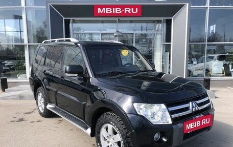 Mitsubishi Pajero IV, 2008 год, 1 230 000 рублей, 3 фотография