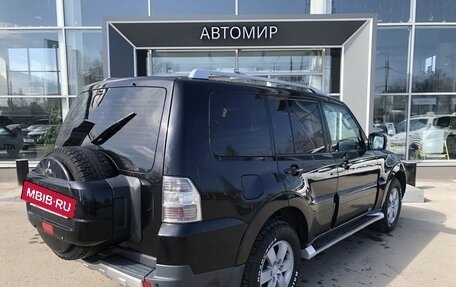 Mitsubishi Pajero IV, 2008 год, 1 230 000 рублей, 5 фотография