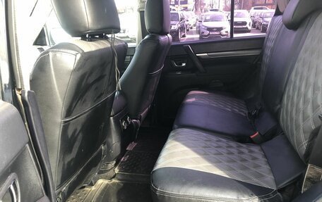 Mitsubishi Pajero IV, 2008 год, 1 230 000 рублей, 11 фотография