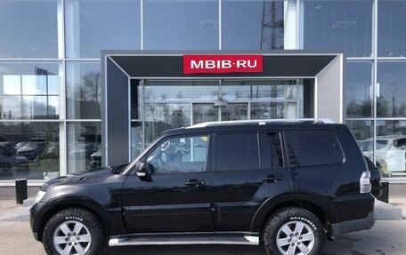 Mitsubishi Pajero IV, 2008 год, 1 230 000 рублей, 8 фотография