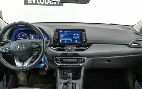 Hyundai i30 III, 2022 год, 1 830 000 рублей, 13 фотография