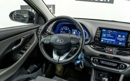 Hyundai i30 III, 2022 год, 1 830 000 рублей, 15 фотография