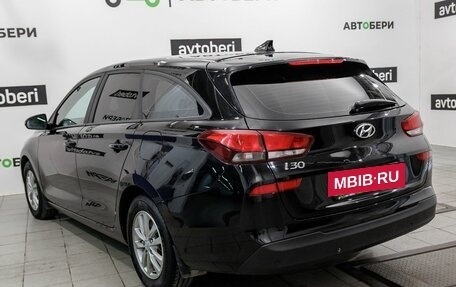 Hyundai i30 III, 2022 год, 1 830 000 рублей, 7 фотография