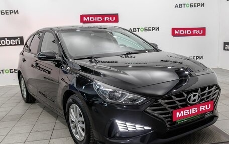 Hyundai i30 III, 2022 год, 1 830 000 рублей, 3 фотография