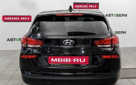 Hyundai i30 III, 2022 год, 1 830 000 рублей, 6 фотография