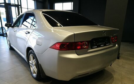 Honda Accord VII рестайлинг, 2004 год, 670 000 рублей, 5 фотография