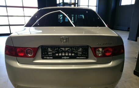 Honda Accord VII рестайлинг, 2004 год, 670 000 рублей, 6 фотография