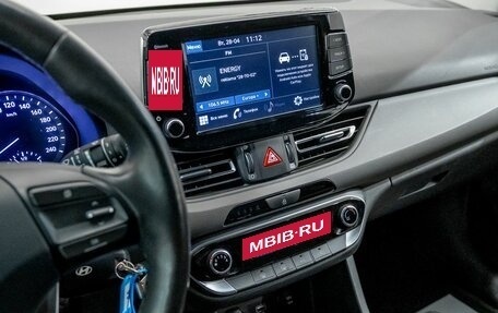 Hyundai i30 III, 2022 год, 1 830 000 рублей, 20 фотография