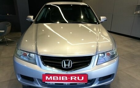 Honda Accord VII рестайлинг, 2004 год, 670 000 рублей, 2 фотография