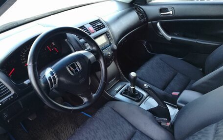 Honda Accord VII рестайлинг, 2004 год, 670 000 рублей, 14 фотография