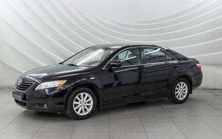 Toyota Camry, 2008 год, 978 000 рублей, 3 фотография