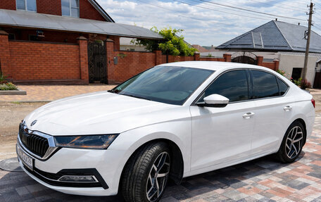 Skoda Octavia IV, 2021 год, 1 950 000 рублей, 3 фотография