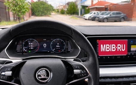 Skoda Octavia IV, 2021 год, 1 950 000 рублей, 8 фотография