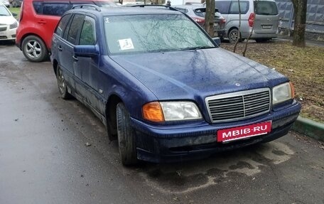 Mercedes-Benz C-Класс, 1999 год, 250 000 рублей, 2 фотография