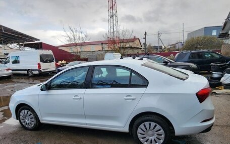 Skoda Rapid II, 2020 год, 1 100 000 рублей, 3 фотография