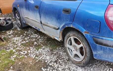 Nissan Almera, 2001 год, 150 000 рублей, 5 фотография