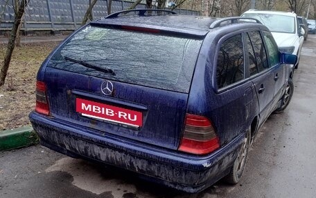 Mercedes-Benz C-Класс, 1999 год, 250 000 рублей, 3 фотография