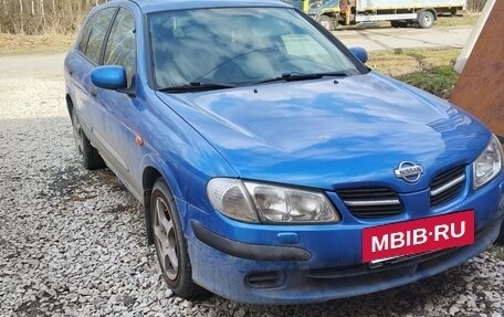 Nissan Almera, 2001 год, 150 000 рублей, 2 фотография