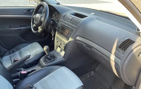 Skoda Octavia, 2013 год, 700 000 рублей, 8 фотография