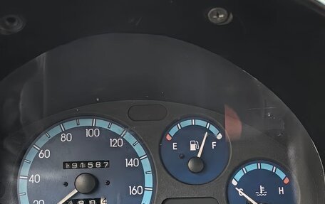 Daewoo Matiz I, 2007 год, 99 000 рублей, 7 фотография