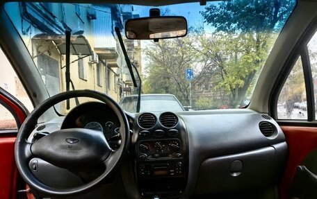 Daewoo Matiz I, 2007 год, 99 000 рублей, 6 фотография