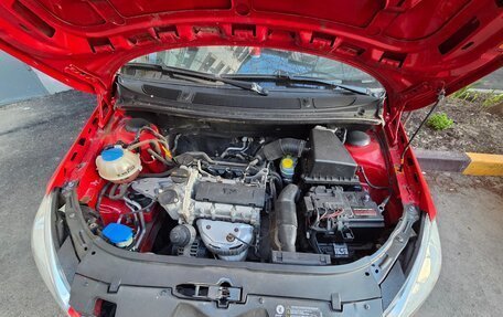 Skoda Fabia II, 2012 год, 550 000 рублей, 5 фотография