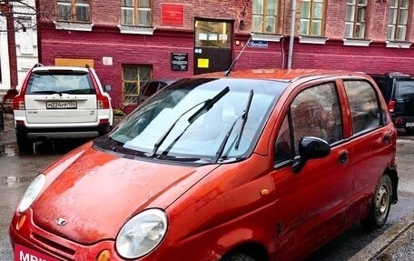 Daewoo Matiz I, 2007 год, 99 000 рублей, 2 фотография