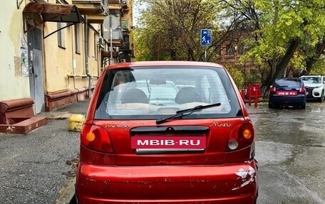 Daewoo Matiz I, 2007 год, 99 000 рублей, 4 фотография
